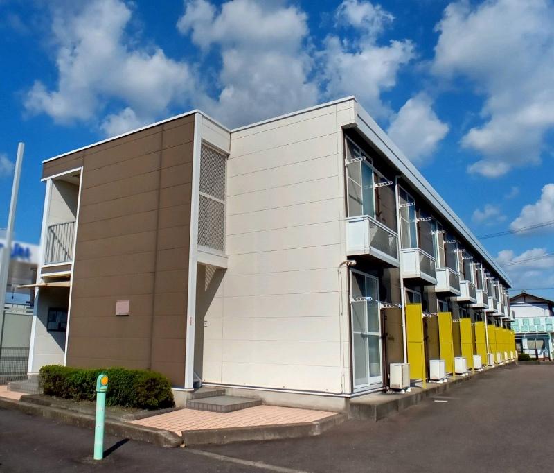 レオパレス明和