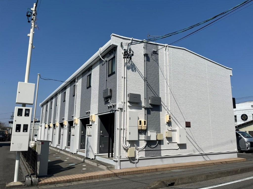 レオパレスヴィラ アルシオーネ