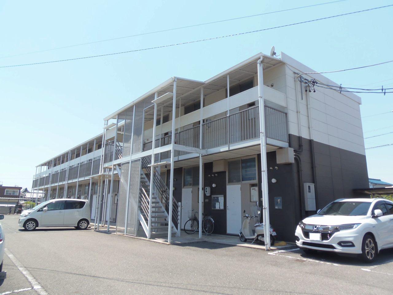 レオパレス大垣Ⅱ