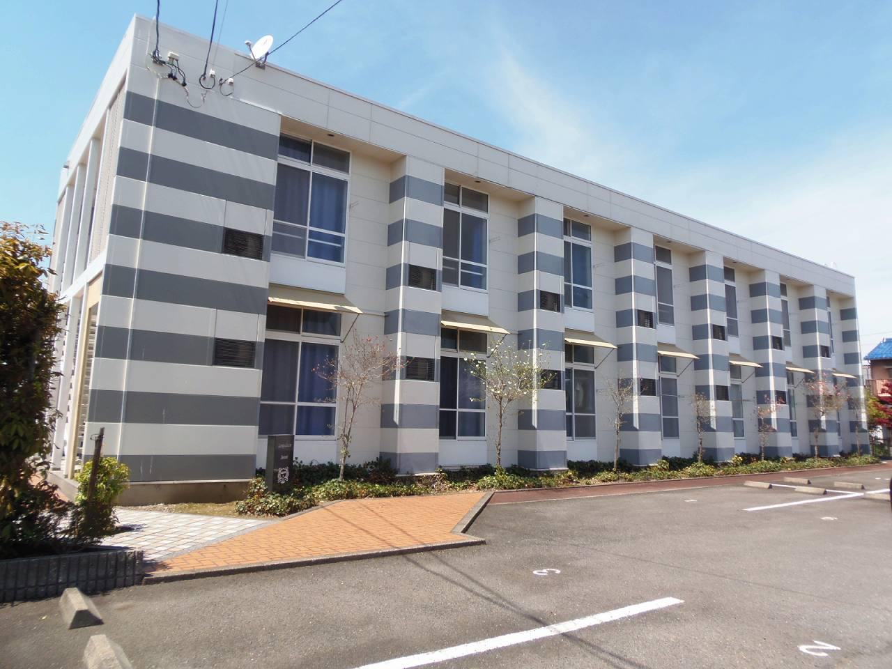 レオパレスDOMANI