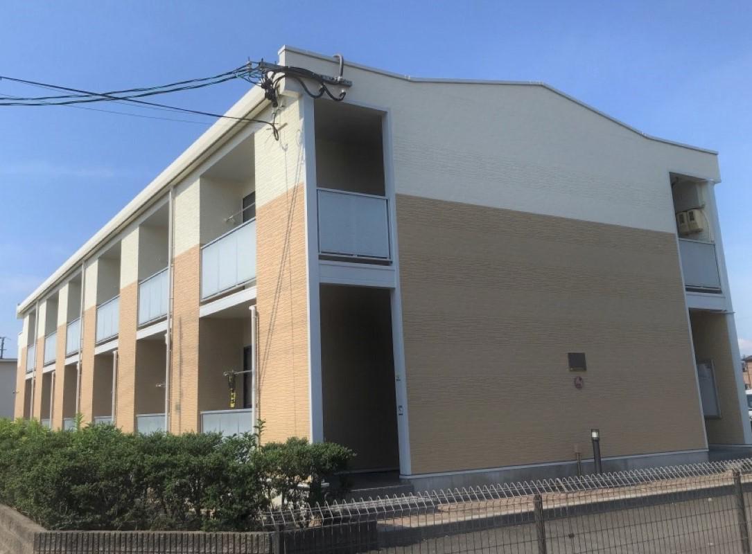 レオパレスメルベーユ廣 大川(1K/2階)