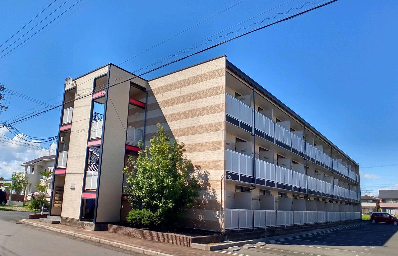 レオパレスREJOICE