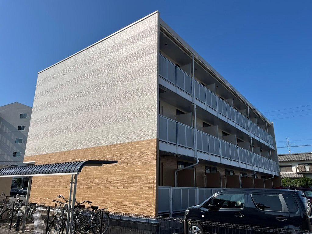 レオパレスフィールナチュラル(1K/1階)