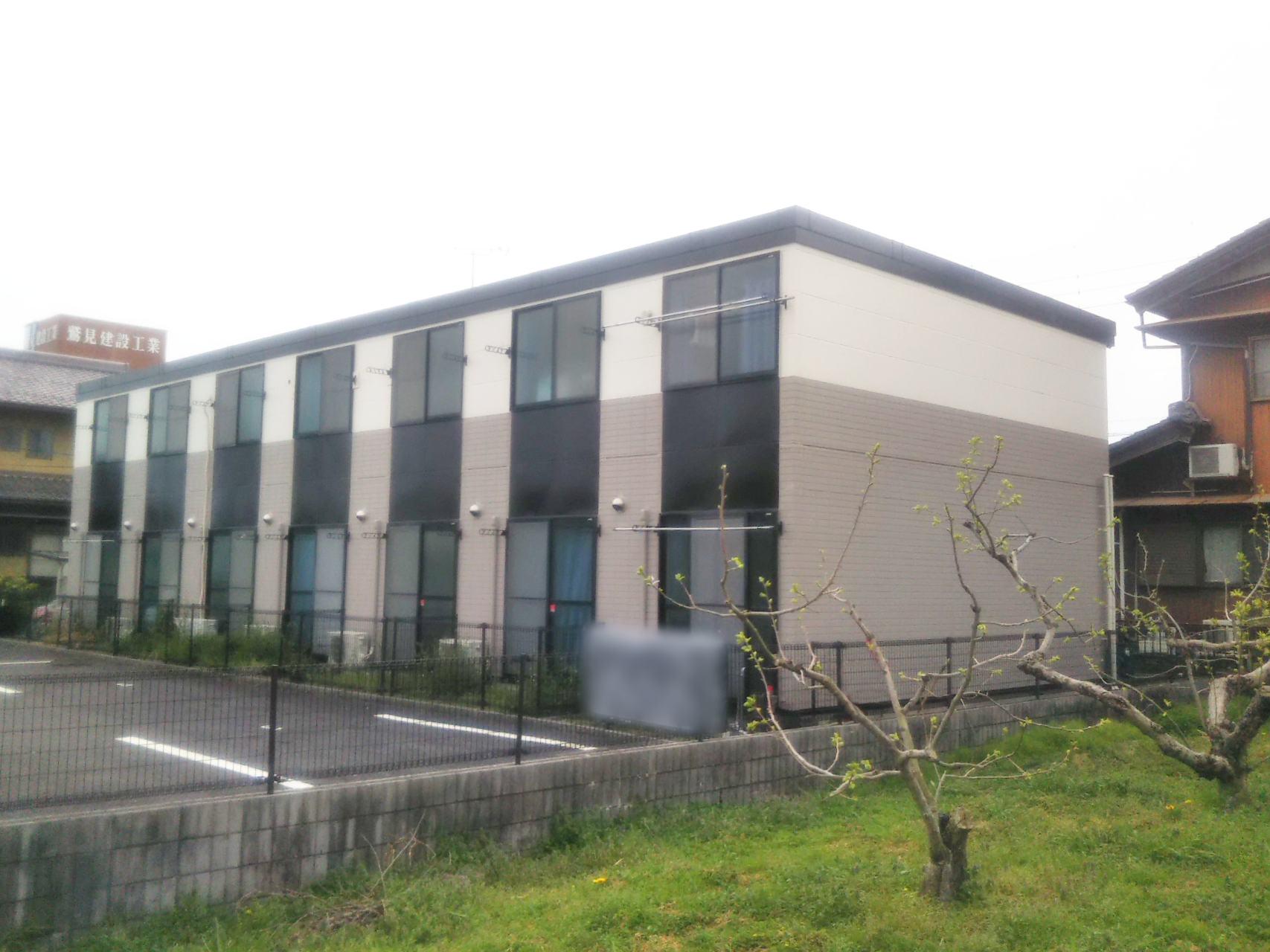 レオパレスKITAGATA(2DK/1階)