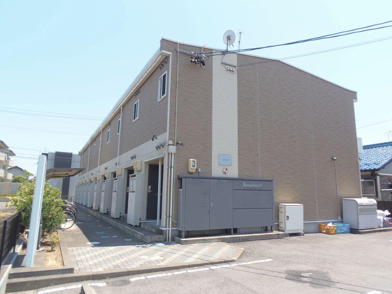 レオパレスイルミナ B