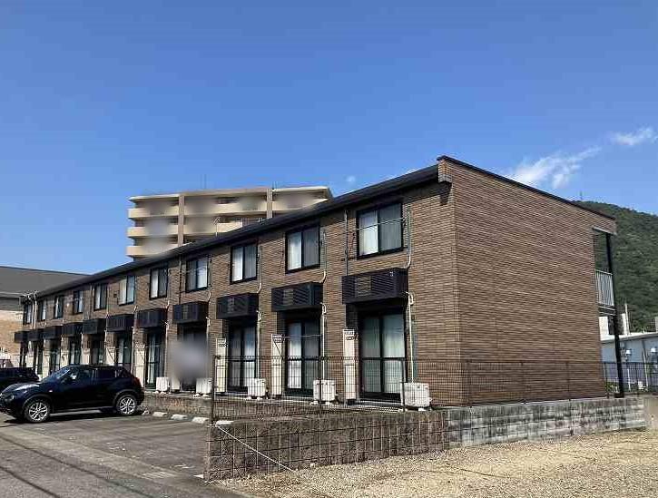 レオパレス砂夢(1K/2階)