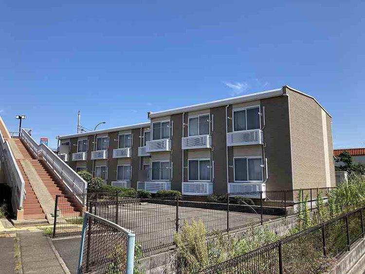 レオパレスアルカンシェル(1K/1階)