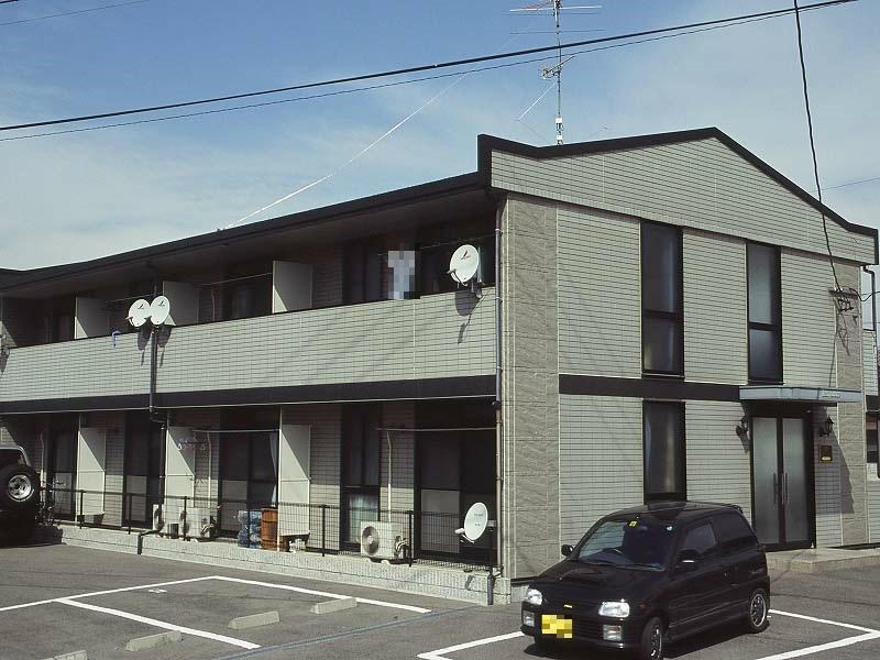 レオパレスカンフォート1ST