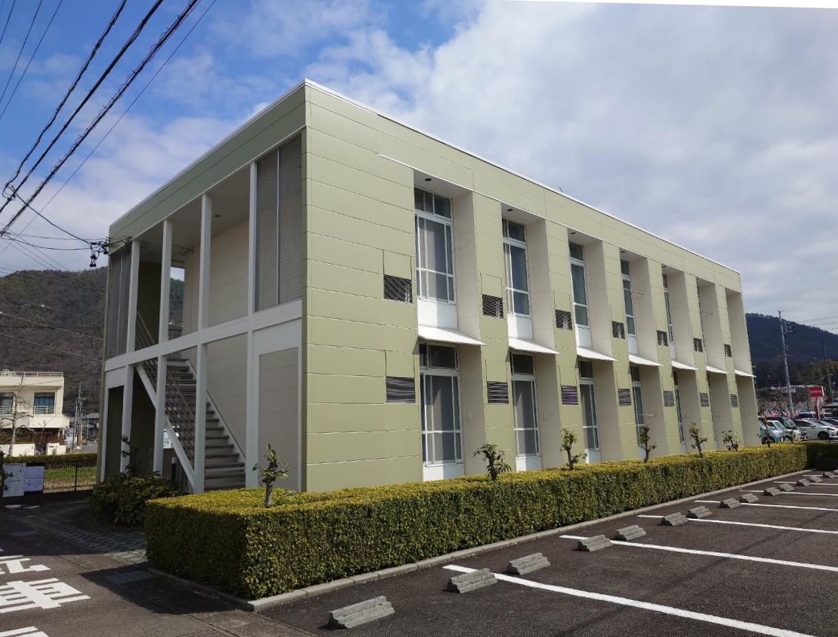 レオパレスHAYASHI