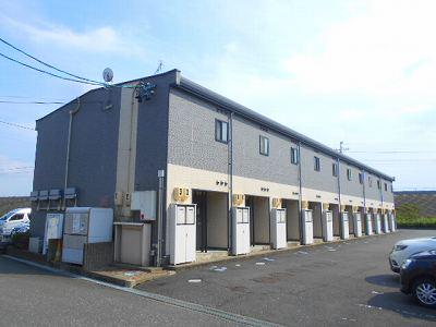 レオパレスアイニティ(1K/1階)