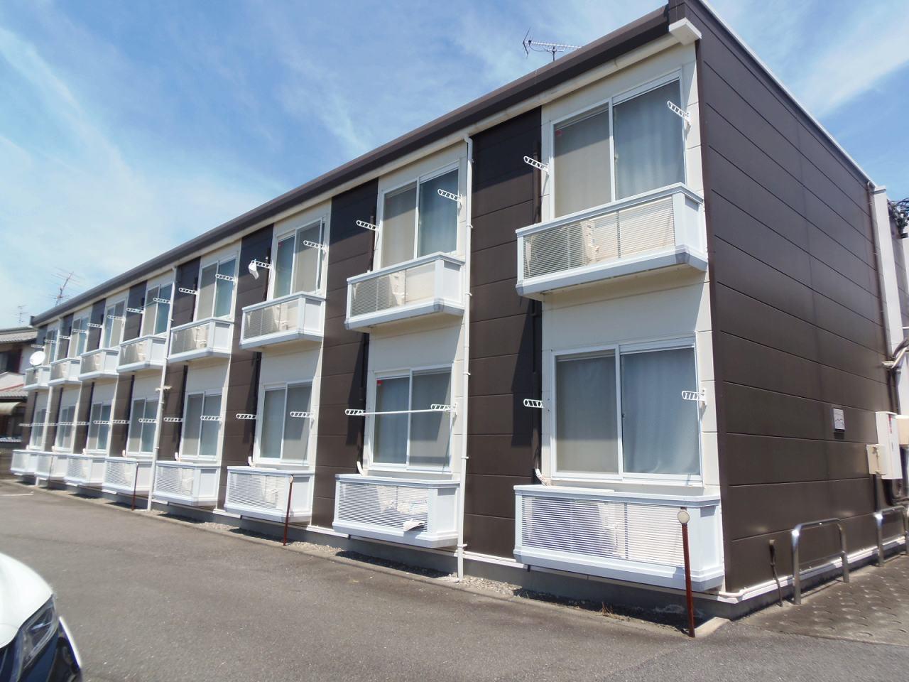 レオパレスヴァン アベニュー