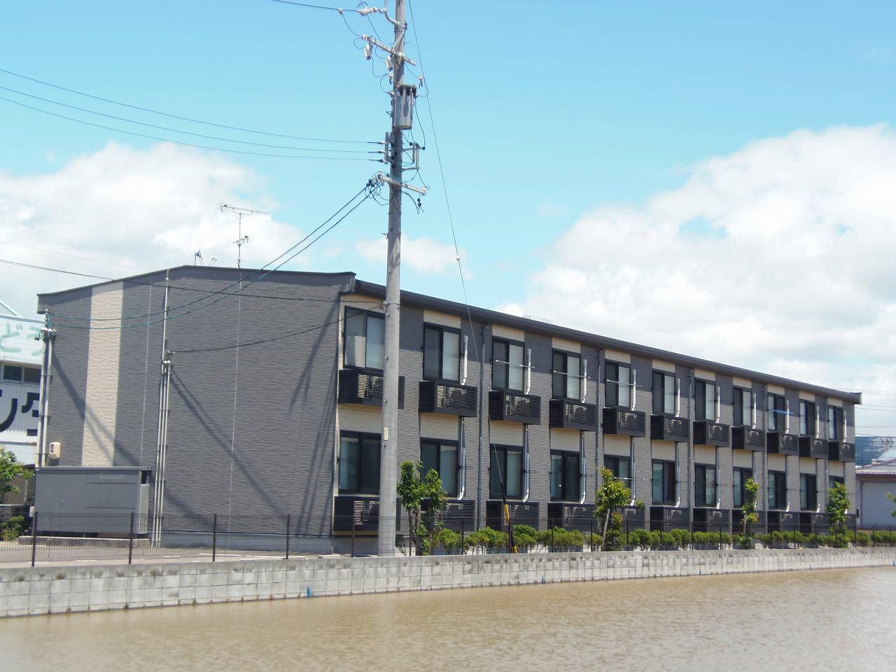 レオパレスラピスライトⅡ