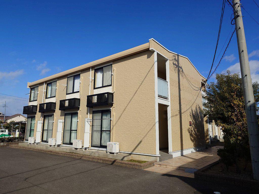 レオパレスメルベーユ