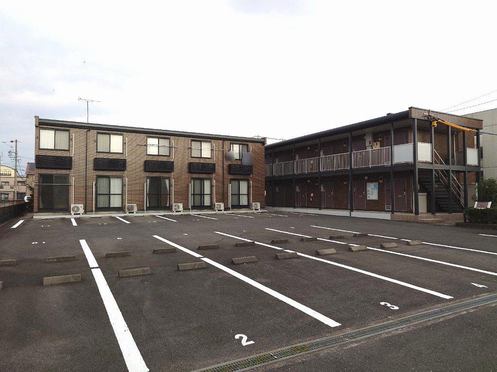 レオパレスグランドハピネス