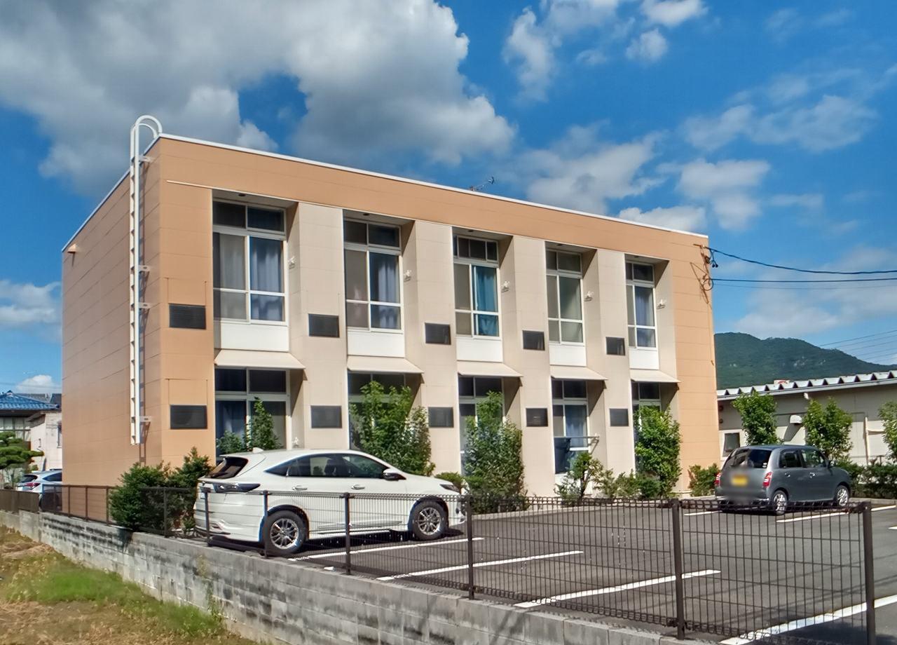 レオパレスゴトウ(1K/2階)