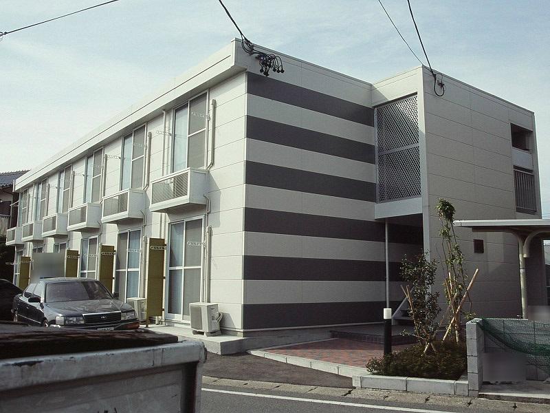 レオパレスTSUSHIMA