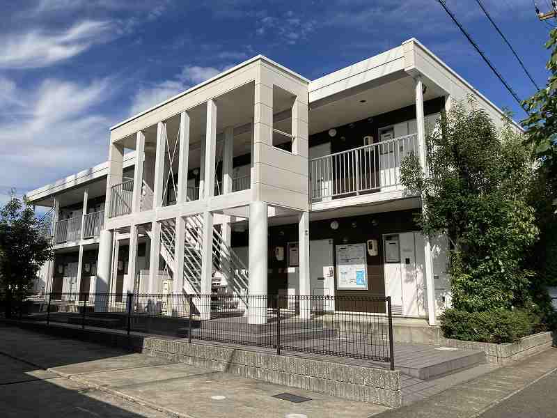 レオパレスAPPLE(1K/2階)