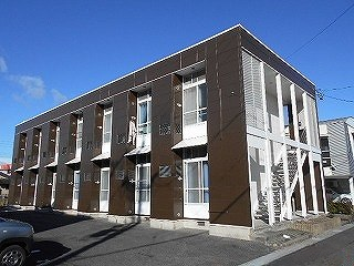 レオパレスSERENO