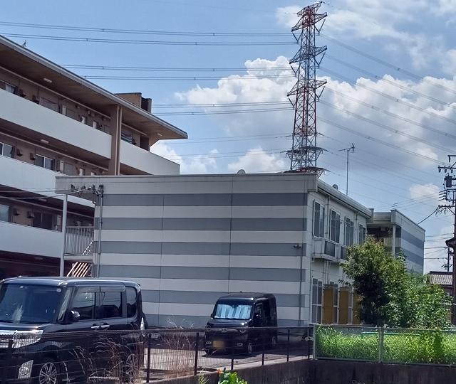 レオパレスWAON(1K/2階)