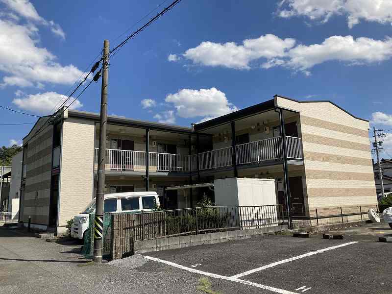 レオパレスKIⅡ