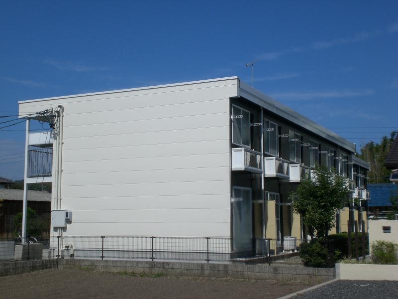 レオパレス信濃