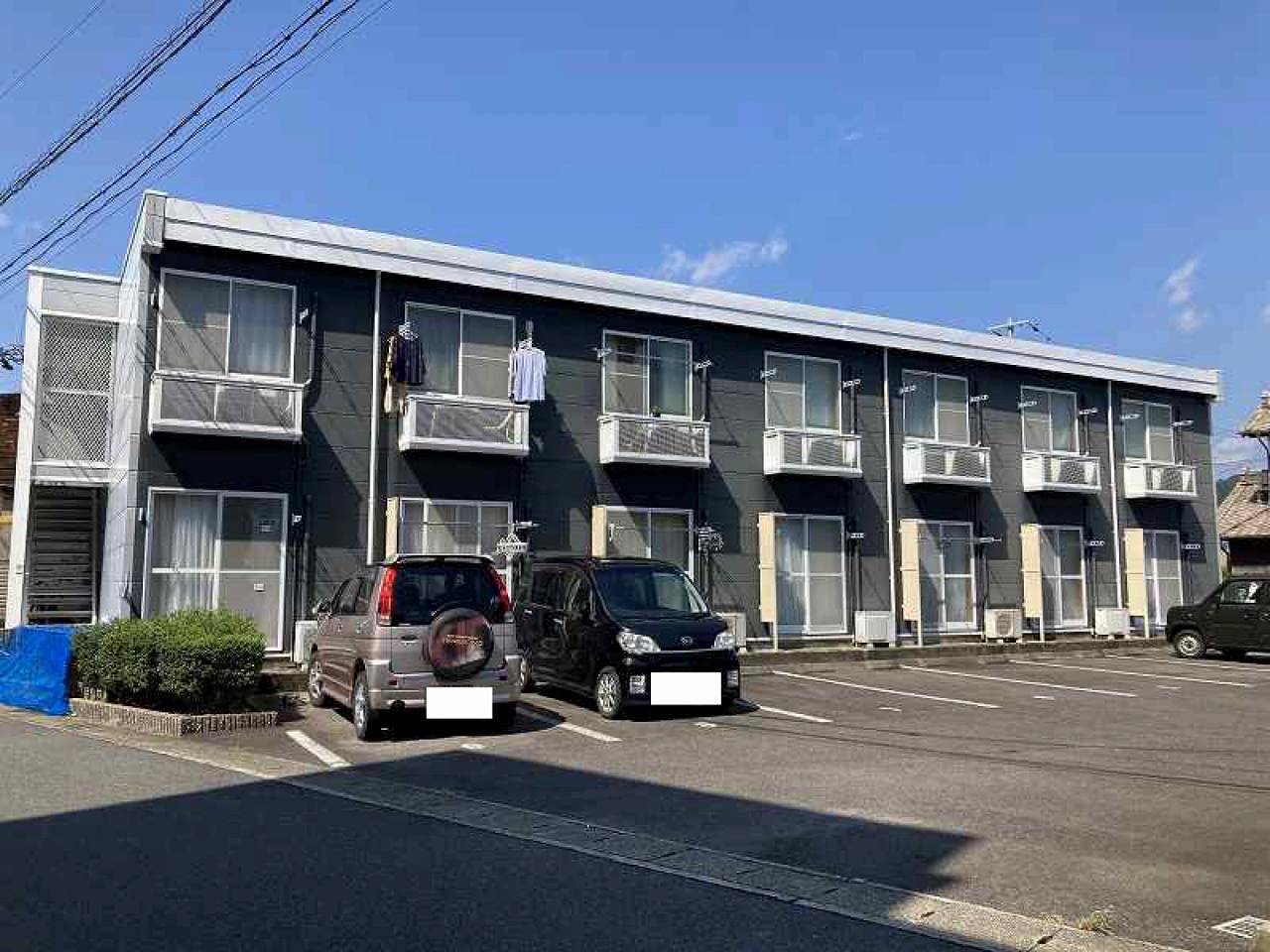 レオパレス梨羅