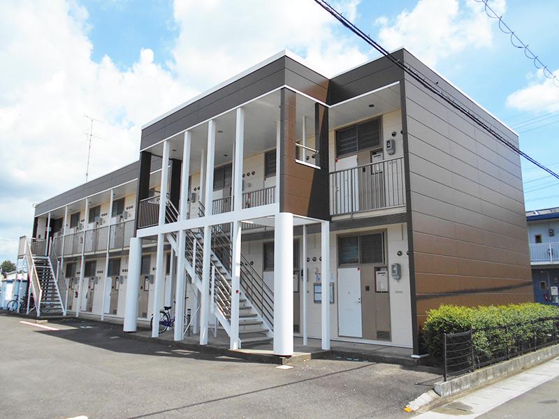 レオパレスHANAZONO