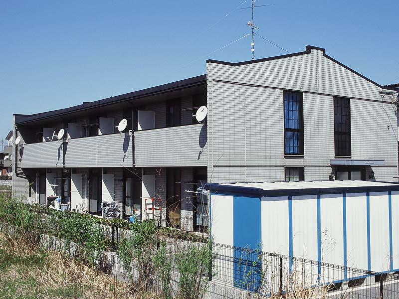 レオパレスWOOD中野