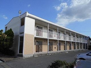 レオパレス忍(1K/2階)