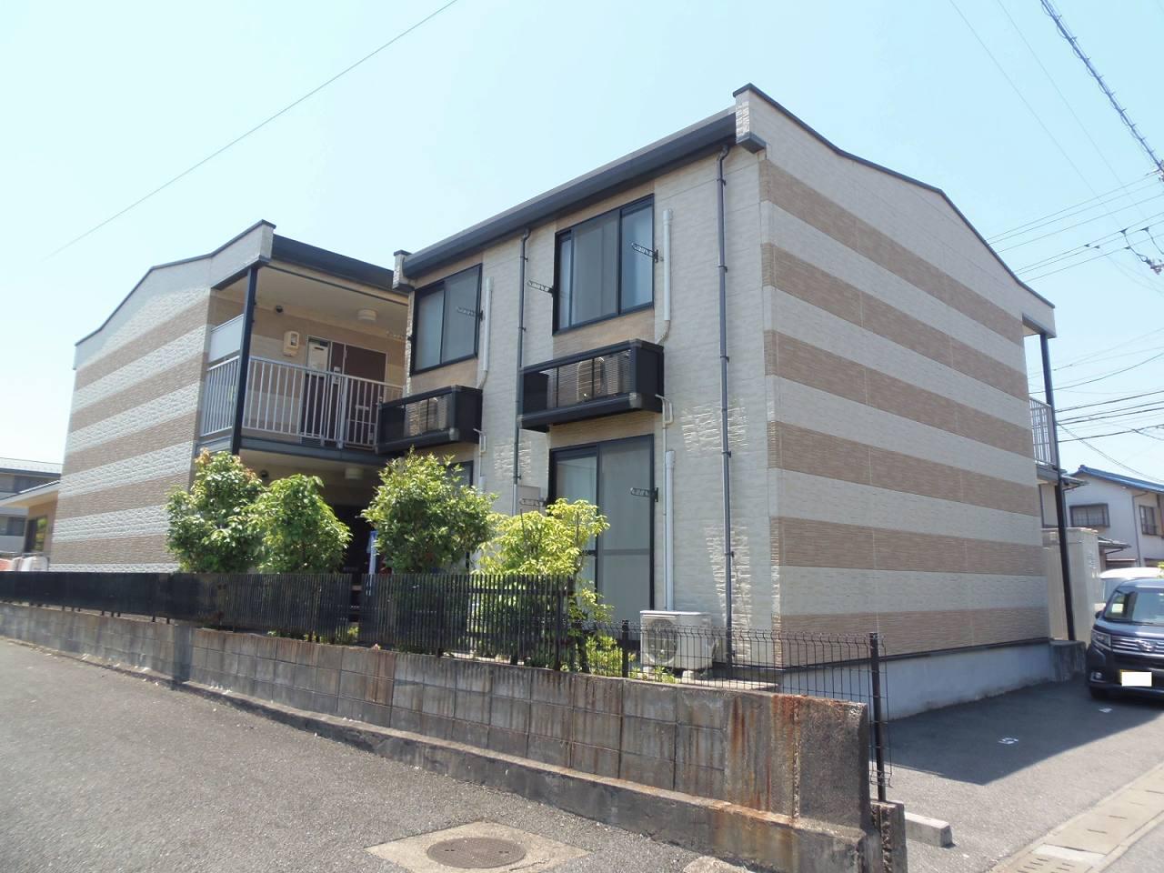 レオパレス中川213