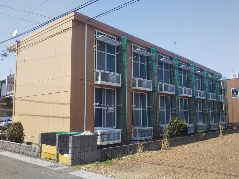 レオパレスFUJI(1K/1階)