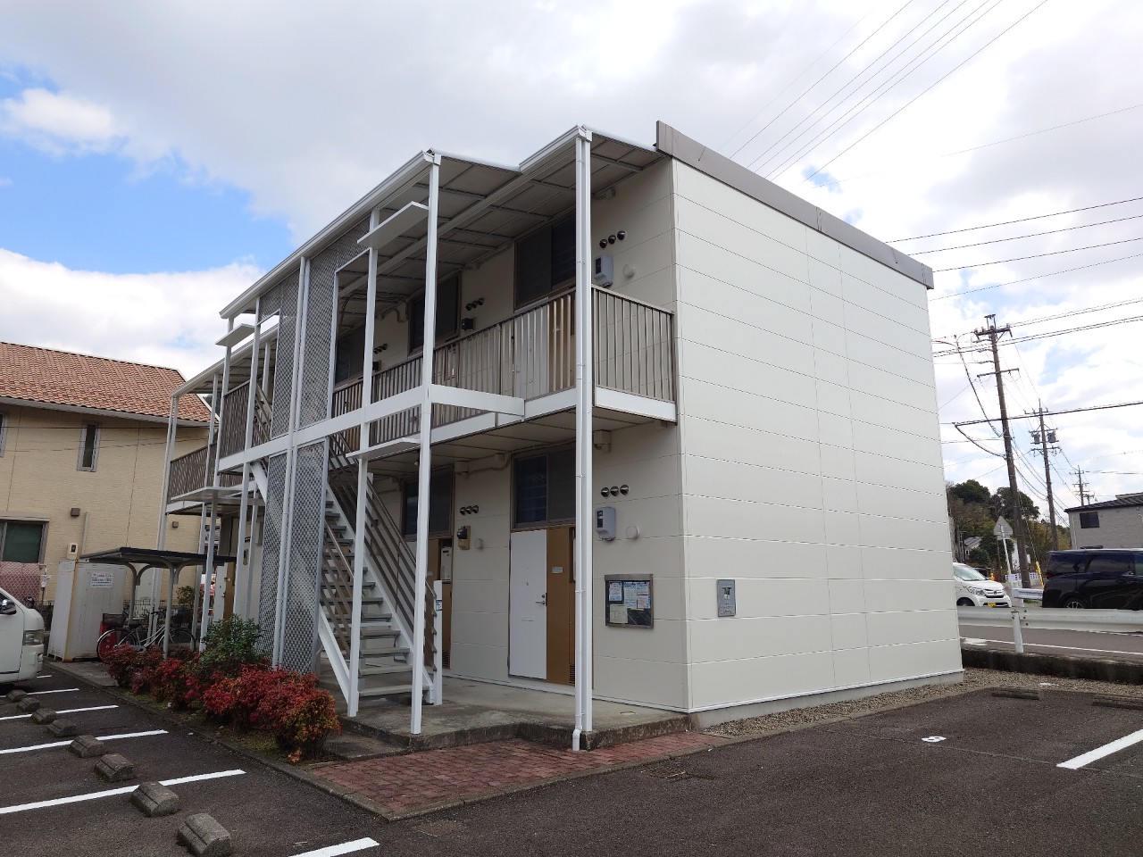 レオパレスLIBERTY