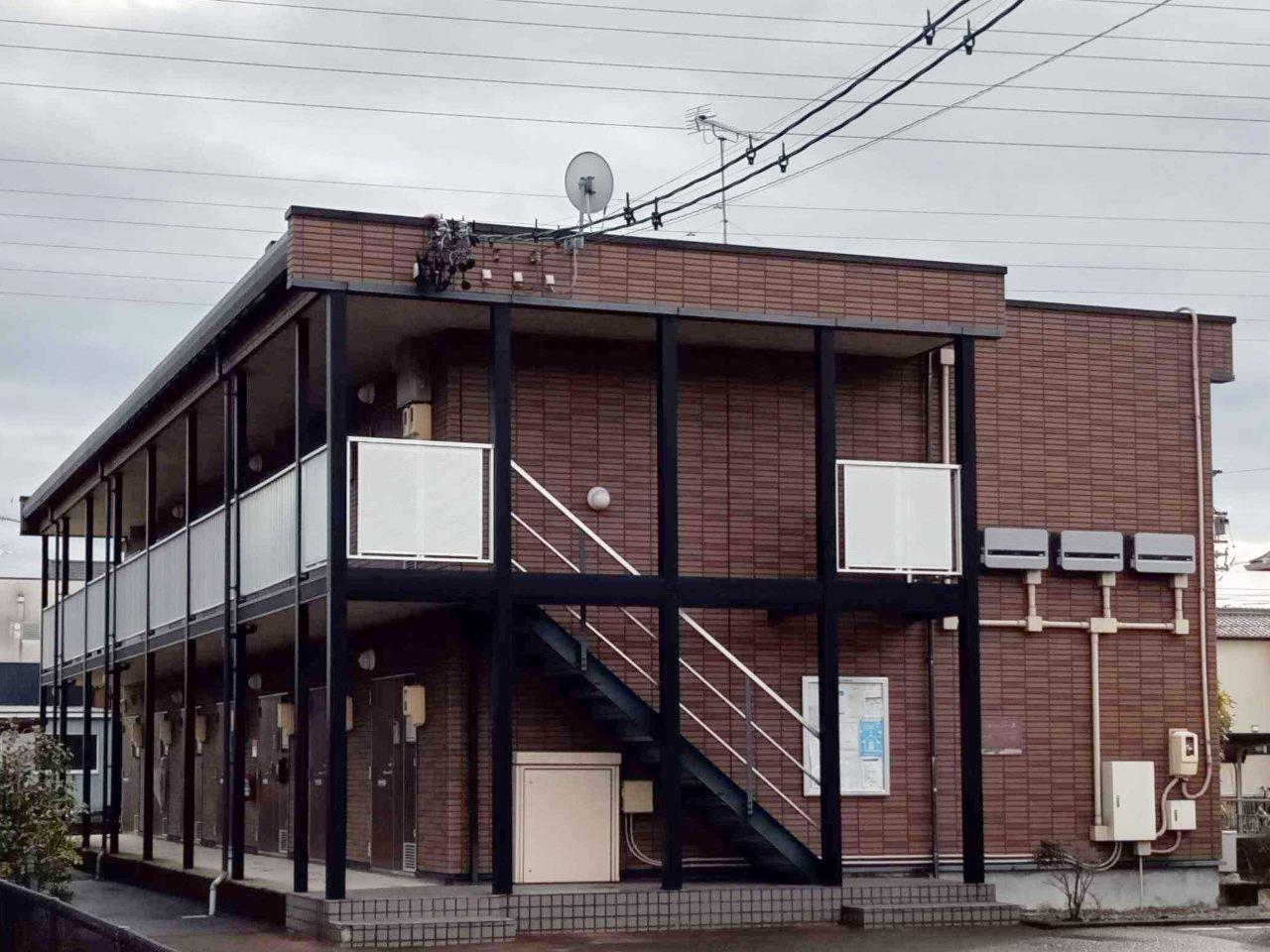 レオパレスK ひかり(1K/2階)