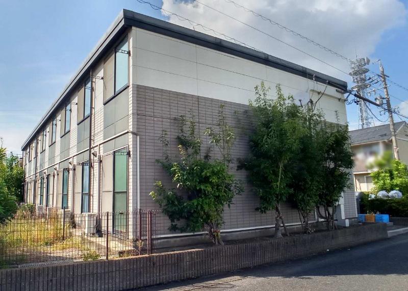 レオパレスPERSIMMONB