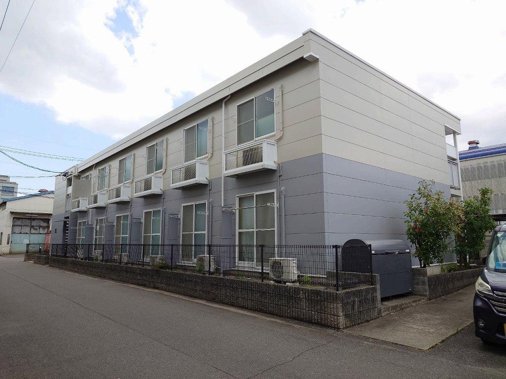 レオパレス尾関