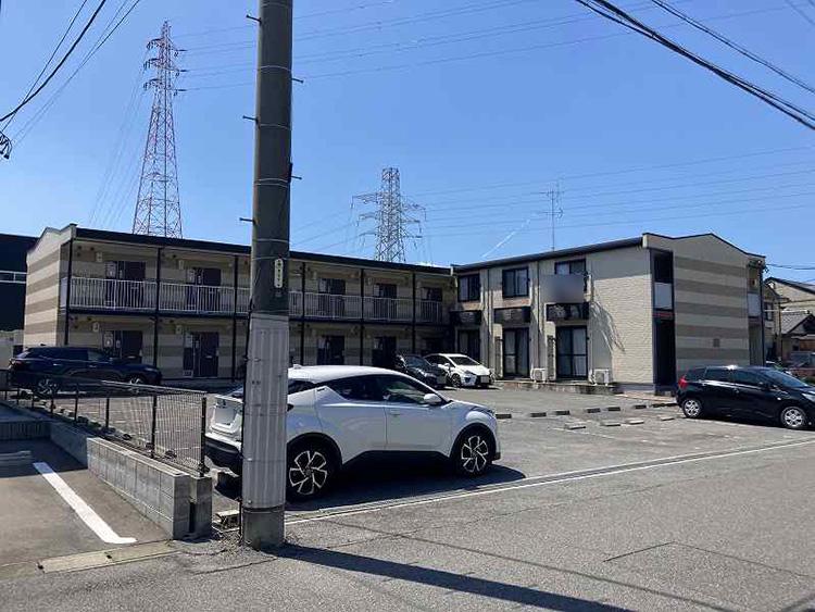 レオパレスベッラ大垣