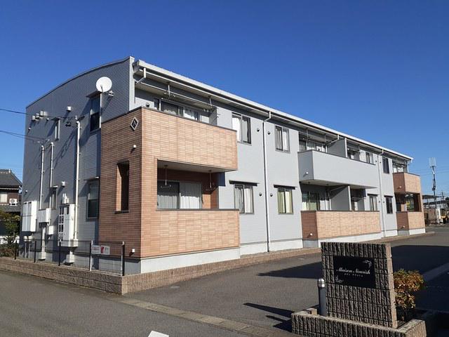 メゾン ナリッシュA(1LDK/1階)