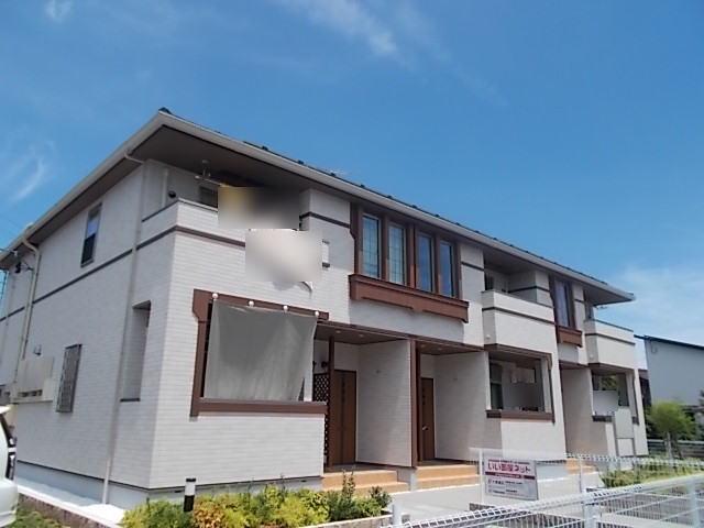 名鉄各務原線 高田橋駅 徒歩19分 2階建 築12年