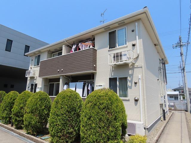 サンロード A(1LDK/1階)