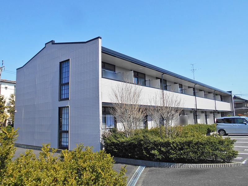 レオパレスKC2(1K/2階)