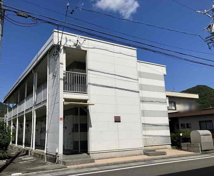 レオパレス岩栄(1K/2階)