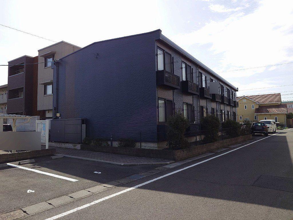 レオパレスグレイス カーサ