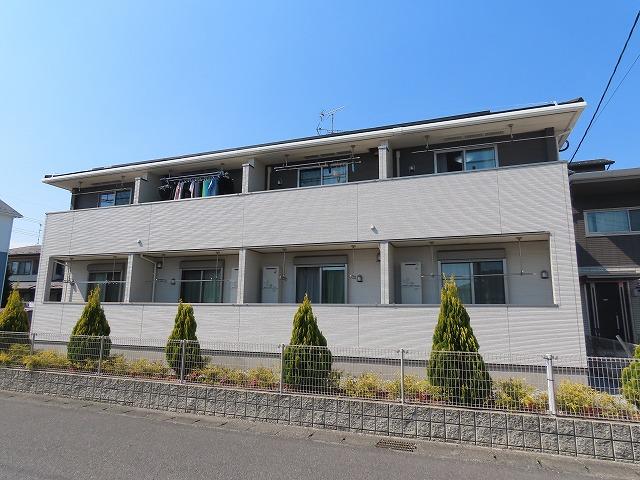 サンリット青柳 D
