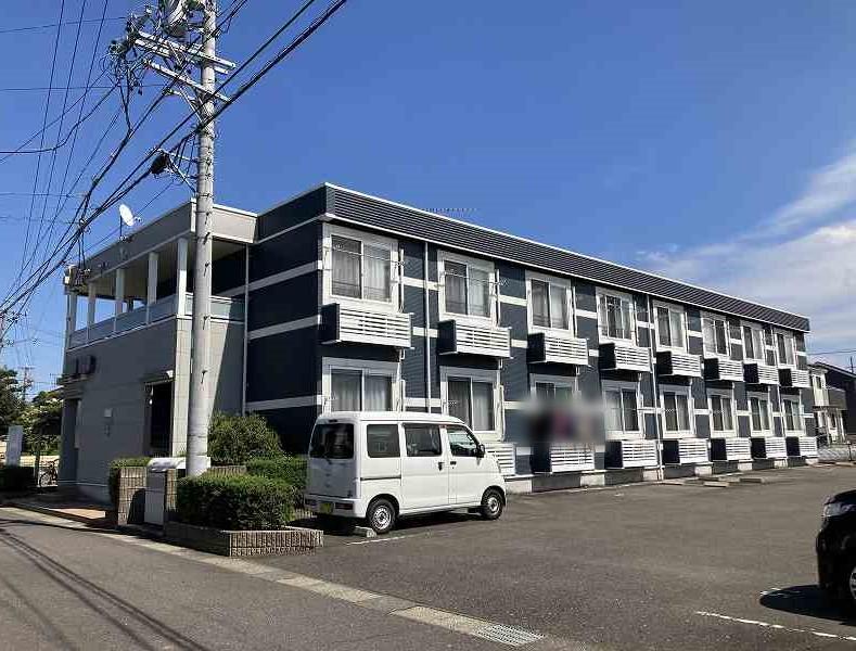 レオネクストエルフ 2号館