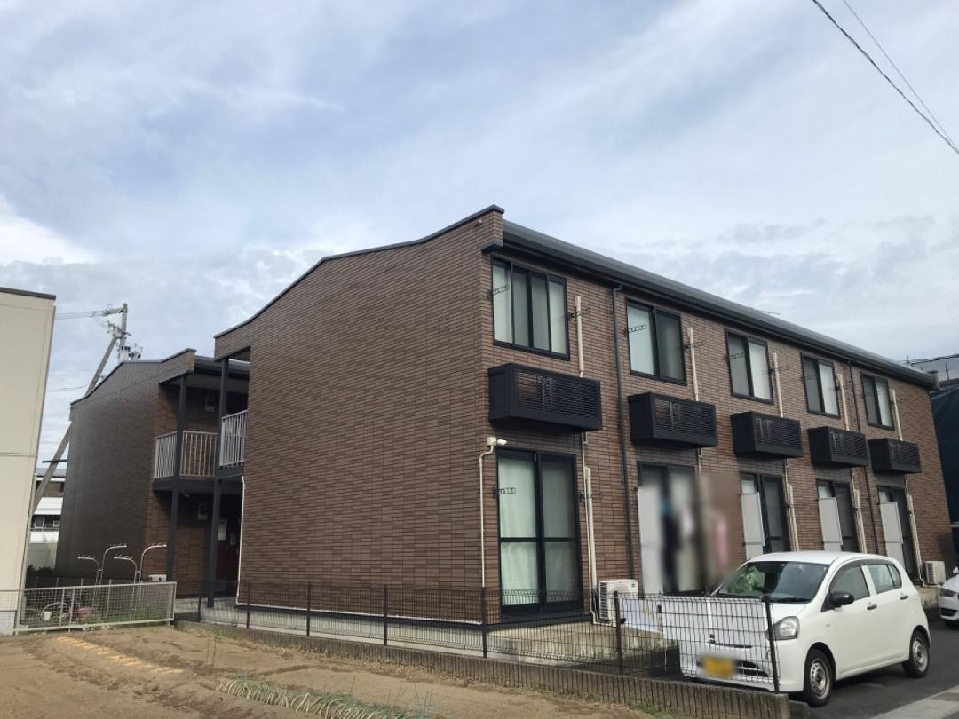 レオパレスFORESTA2