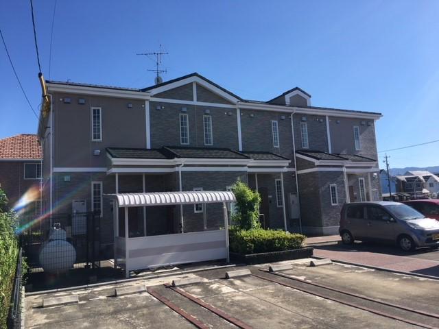 メゾンラフレシール