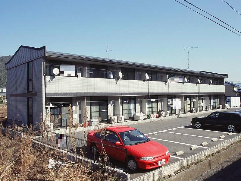 レオパレスNY(1K/2階)