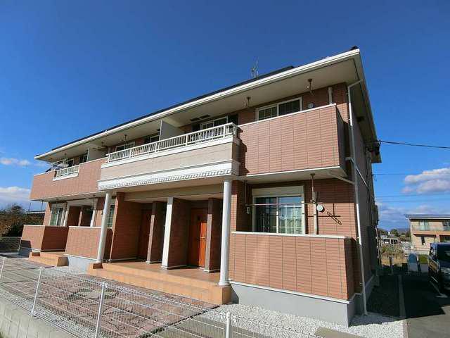 ハピネス岐南Ⅱ