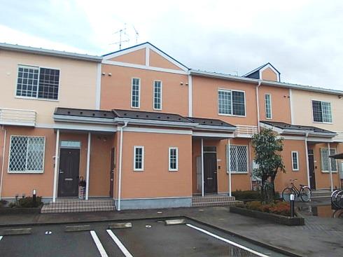 ベルウッド壱番館B