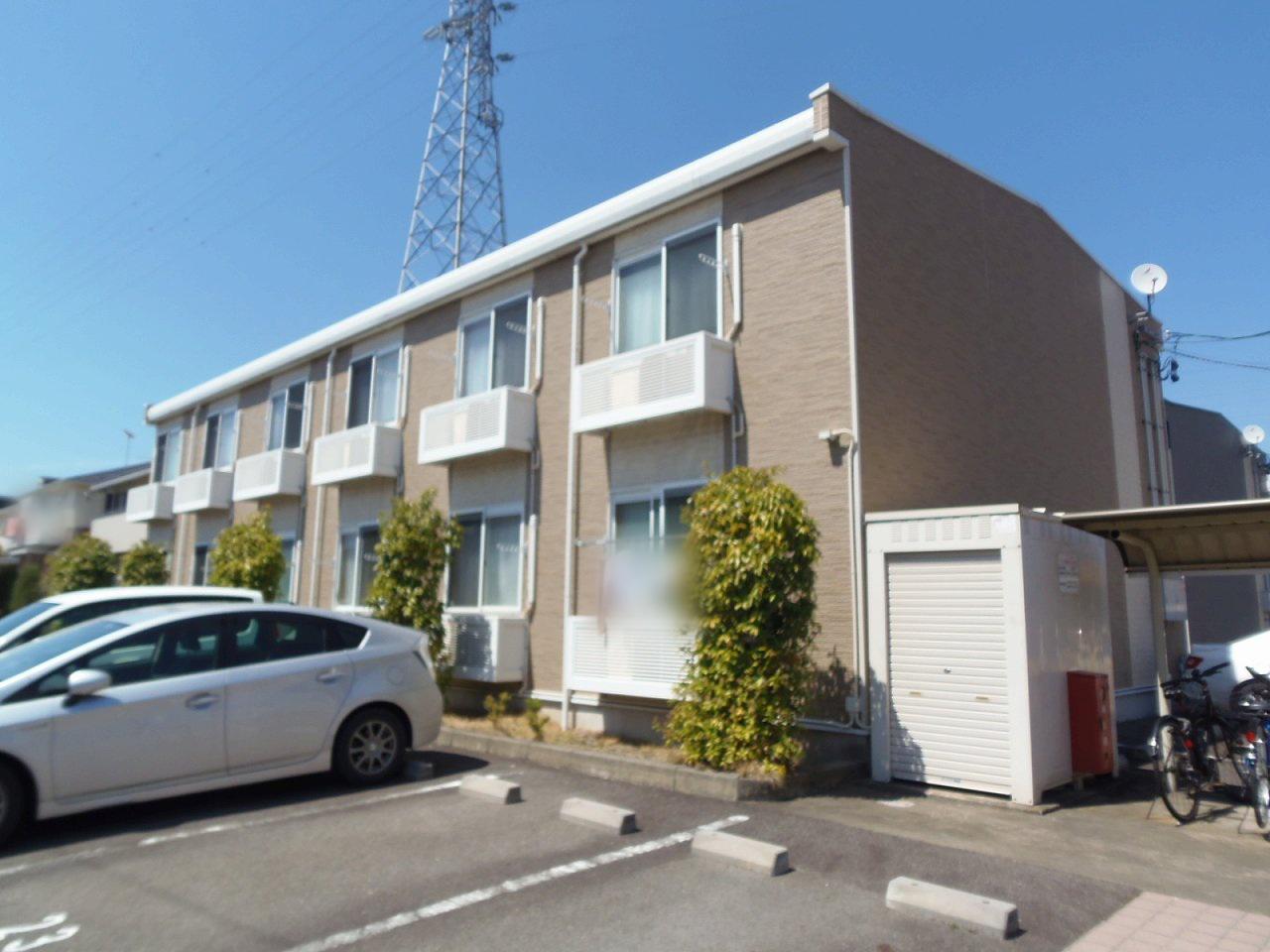 レオパレスパオ熊野B